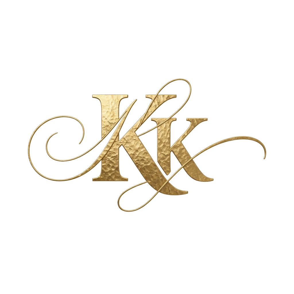KK monogram
